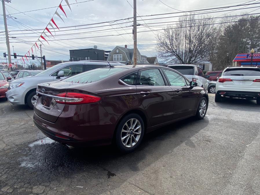 2017 Ford Fusion SE FWD, available for sale in Bridgeport, Connecticut | CT Auto. Bridgeport, Connecticut 2017 Ford Fusion SE FWD, available for sale in Bridgeport, Connecticut | CT Auto. Bridgeport, Connecticut