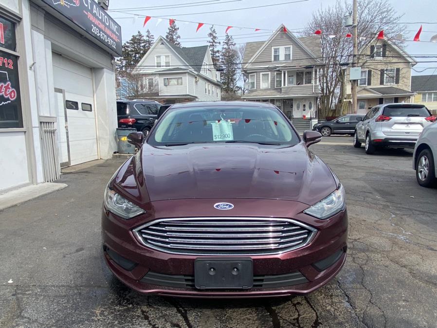 2017 Ford Fusion SE FWD, available for sale in Bridgeport, Connecticut | CT Auto. Bridgeport, Connecticut 2017 Ford Fusion SE FWD, available for sale in Bridgeport, Connecticut | CT Auto. Bridgeport, Connecticut