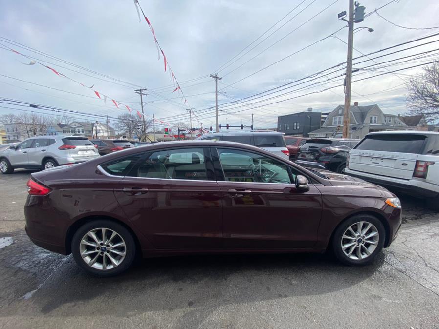 2017 Ford Fusion SE FWD, available for sale in Bridgeport, Connecticut | CT Auto. Bridgeport, Connecticut 2017 Ford Fusion SE FWD, available for sale in Bridgeport, Connecticut | CT Auto. Bridgeport, Connecticut