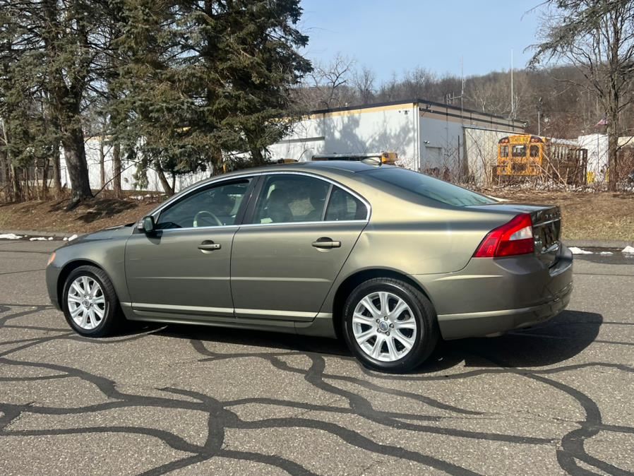 2009 Volvo S80 4dr Sdn I6 FWD, available for sale in Waterbury, Connecticut | Platinum Auto Care. Waterbury, Connecticut 2009 Volvo S80 4dr Sdn I6 FWD, available for sale in Waterbury, Connecticut | Platinum Auto Care. Waterbury, Connecticut