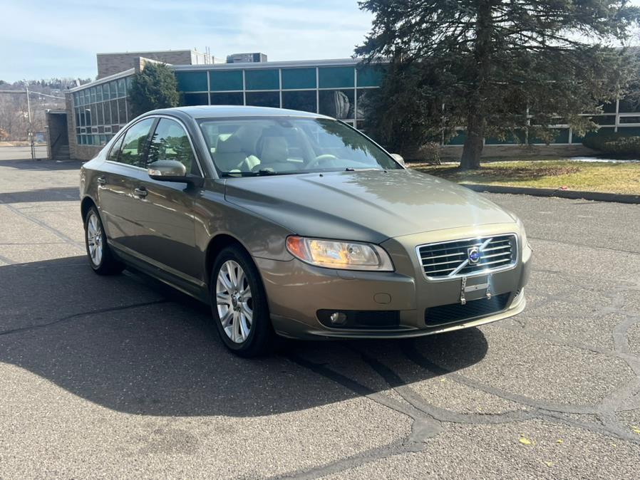 2009 Volvo S80 4dr Sdn I6 FWD, available for sale in Waterbury, Connecticut | Platinum Auto Care. Waterbury, Connecticut 2009 Volvo S80 4dr Sdn I6 FWD, available for sale in Waterbury, Connecticut | Platinum Auto Care. Waterbury, Connecticut