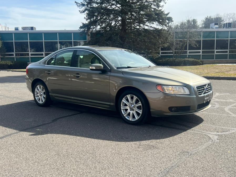 2009 Volvo S80 4dr Sdn I6 FWD, available for sale in Waterbury, Connecticut | Platinum Auto Care. Waterbury, Connecticut 2009 Volvo S80 4dr Sdn I6 FWD, available for sale in Waterbury, Connecticut | Platinum Auto Care. Waterbury, Connecticut