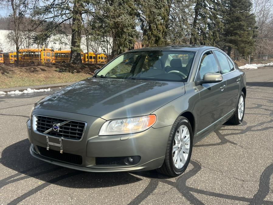2009 Volvo S80 4dr Sdn I6 FWD, available for sale in Waterbury, Connecticut | Platinum Auto Care. Waterbury, Connecticut 2009 Volvo S80 4dr Sdn I6 FWD, available for sale in Waterbury, Connecticut | Platinum Auto Care. Waterbury, Connecticut