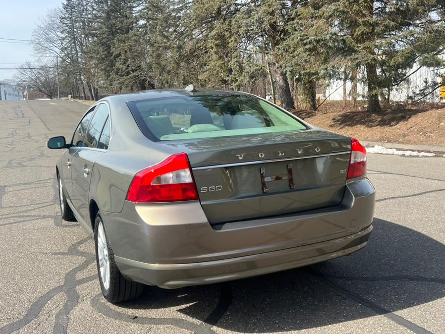 2009 Volvo S80 4dr Sdn I6 FWD, available for sale in Waterbury, Connecticut | Platinum Auto Care. Waterbury, Connecticut 2009 Volvo S80 4dr Sdn I6 FWD, available for sale in Waterbury, Connecticut | Platinum Auto Care. Waterbury, Connecticut
