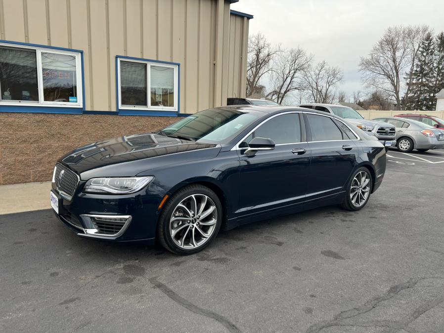 2020 Lincoln MKZ Reserve FWD, available for sale in East Windsor, Connecticut | Century Auto And Truck. East Windsor, Connecticut