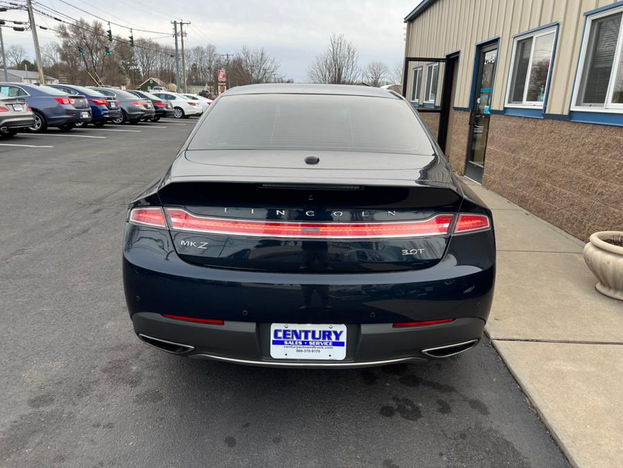 2020 Lincoln MKZ Reserve FWD, available for sale in East Windsor, Connecticut | Century Auto And Truck. East Windsor, Connecticut