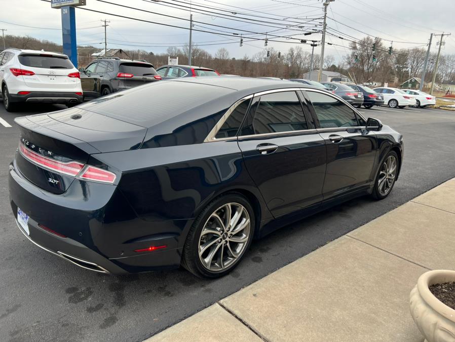 2020 Lincoln MKZ Reserve FWD, available for sale in East Windsor, Connecticut | Century Auto And Truck. East Windsor, Connecticut