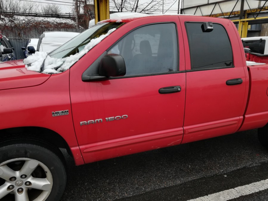 2007 Dodge Ram 1500 4WD Quad Cab 160.5" ST, available for sale in Rosedale, New York | Sunrise Auto Sales. Rosedale, New York 2007 Dodge Ram 1500 4WD Quad Cab 160.5" ST, available for sale in Rosedale, New York | Sunrise Auto Sales. Rosedale, New York