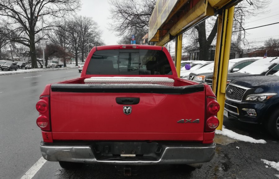 2007 Dodge Ram 1500 4WD Quad Cab 160.5" ST, available for sale in Rosedale, New York | Sunrise Auto Sales. Rosedale, New York 2007 Dodge Ram 1500 4WD Quad Cab 160.5" ST, available for sale in Rosedale, New York | Sunrise Auto Sales. Rosedale, New York