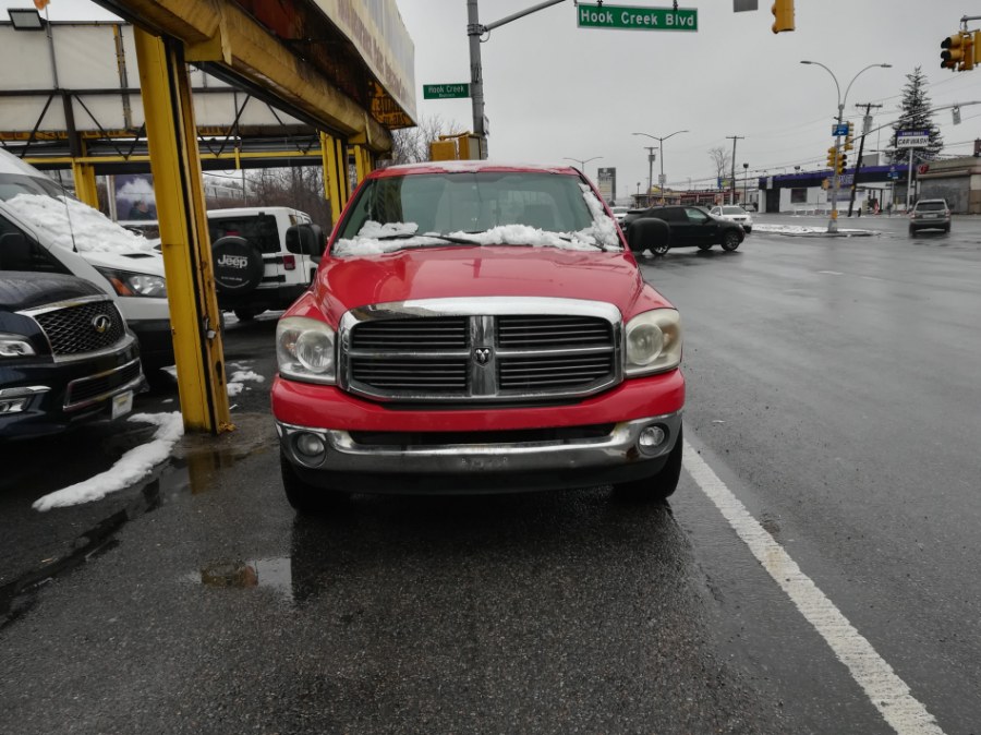 2007 Dodge Ram 1500 4WD Quad Cab 160.5" ST, available for sale in Rosedale, New York | Sunrise Auto Sales. Rosedale, New York 2007 Dodge Ram 1500 4WD Quad Cab 160.5" ST, available for sale in Rosedale, New York | Sunrise Auto Sales. Rosedale, New York