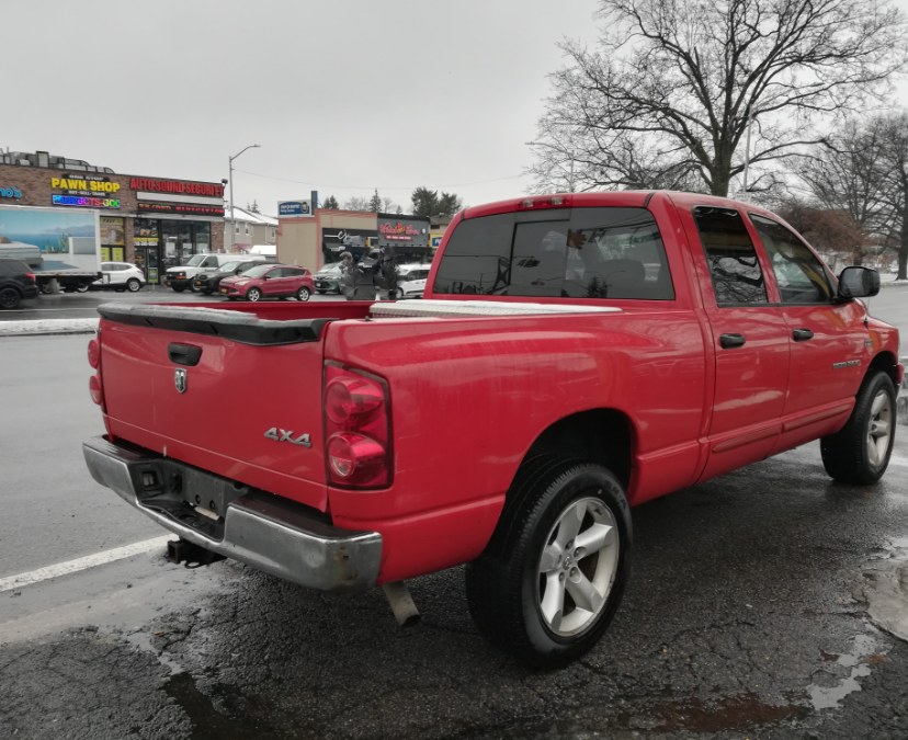 2007 Dodge Ram 1500 4WD Quad Cab 160.5" ST, available for sale in Rosedale, New York | Sunrise Auto Sales. Rosedale, New York 2007 Dodge Ram 1500 4WD Quad Cab 160.5" ST, available for sale in Rosedale, New York | Sunrise Auto Sales. Rosedale, New York