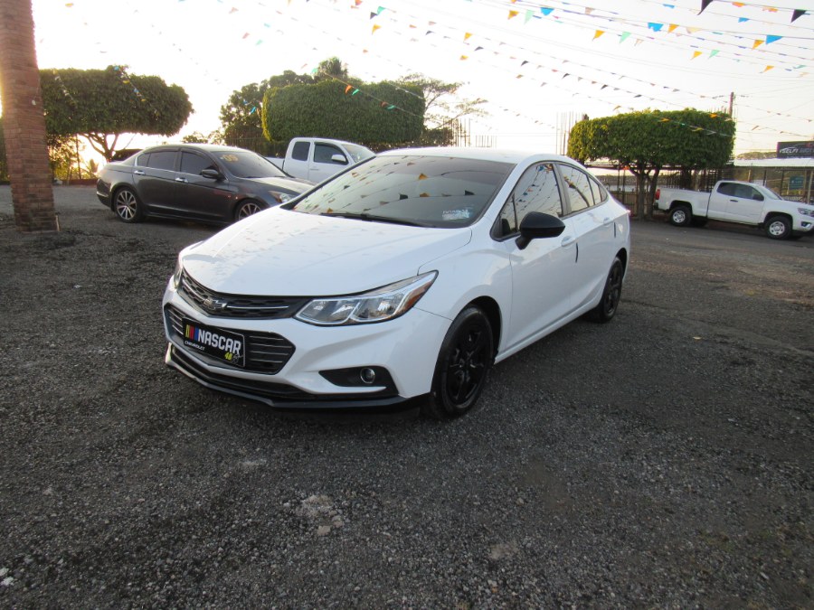 2016 Chevrolet Cruze 4dr Sdn Auto LS, available for sale in San Francisco de Macoris Rd, Dominican Republic | Hilario Auto Import. San Francisco de Macoris Rd, Dominican Republic