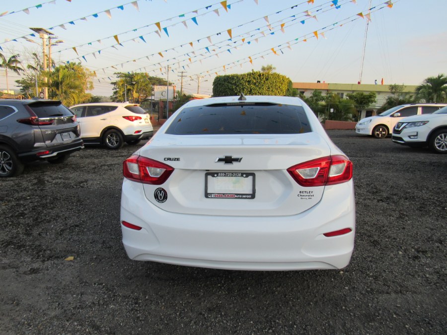 2016 Chevrolet Cruze 4dr Sdn Auto LS, available for sale in San Francisco de Macoris Rd, Dominican Republic | Hilario Auto Import. San Francisco de Macoris Rd, Dominican Republic 2016 Chevrolet Cruze 4dr Sdn Auto LS, available for sale in San Francisco de Macoris Rd, Dominican Republic | Hilario Auto Import. San Francisco de Macoris Rd, Dominican Republic