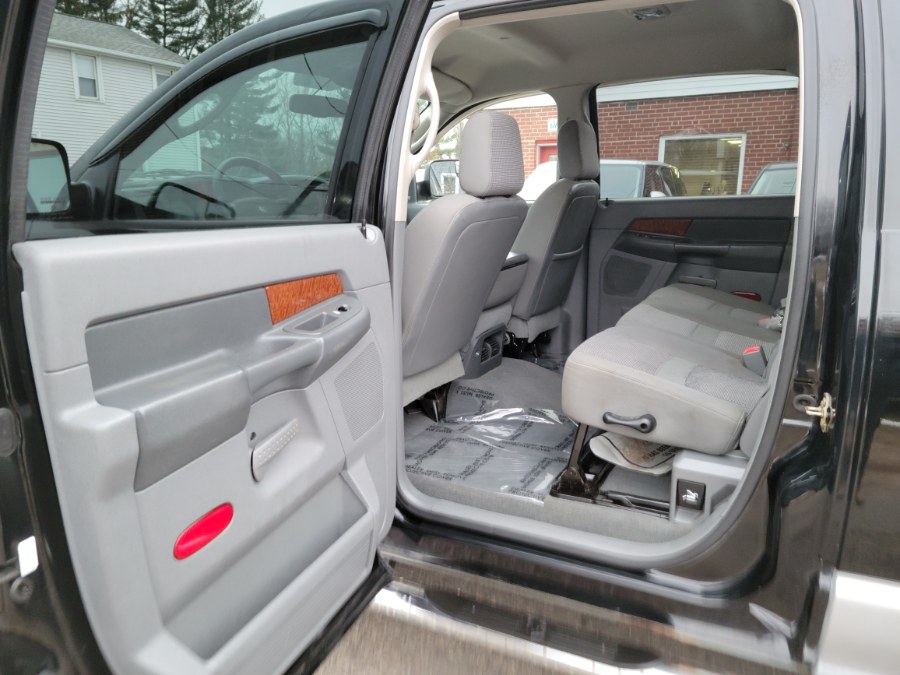 2006 Dodge Ram 2500 4dr Mega Cab 4WD Laramie 5.9 Cummins Diesel, available for sale in East Windsor, Connecticut | Toro Auto. East Windsor, Connecticut 2006 Dodge Ram 2500 4dr Mega Cab 4WD Laramie 5.9 Cummins Diesel, available for sale in East Windsor, Connecticut | Toro Auto. East Windsor, Connecticut