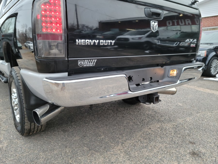 2006 Dodge Ram 2500 4dr Mega Cab 4WD Laramie 5.9 Cummins Diesel, available for sale in East Windsor, Connecticut | Toro Auto. East Windsor, Connecticut 2006 Dodge Ram 2500 4dr Mega Cab 4WD Laramie 5.9 Cummins Diesel, available for sale in East Windsor, Connecticut | Toro Auto. East Windsor, Connecticut