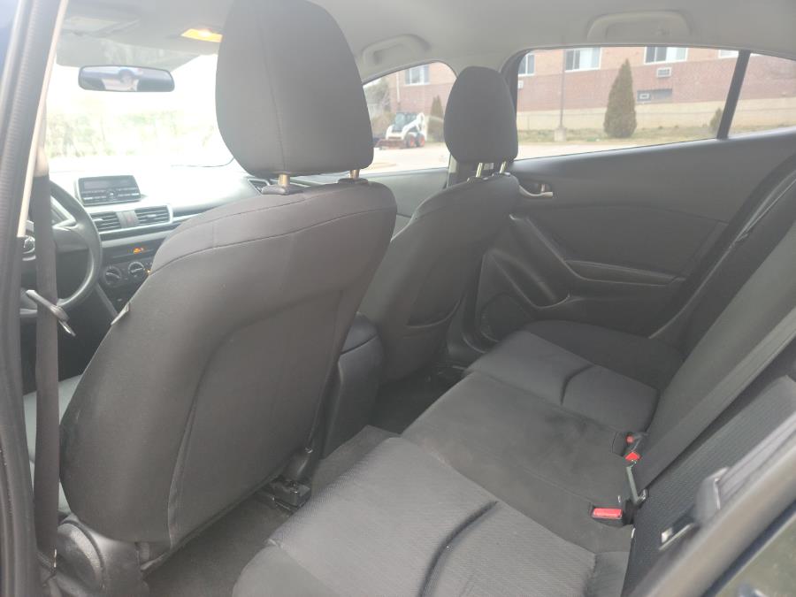2014 Mazda Mazda3 4dr Sdn Auto i SV, available for sale in Philadelphia, Pennsylvania | Eugen's Auto Sales & Repairs. Philadelphia, Pennsylvania 2014 Mazda Mazda3 4dr Sdn Auto i SV, available for sale in Philadelphia, Pennsylvania | Eugen's Auto Sales & Repairs. Philadelphia, Pennsylvania