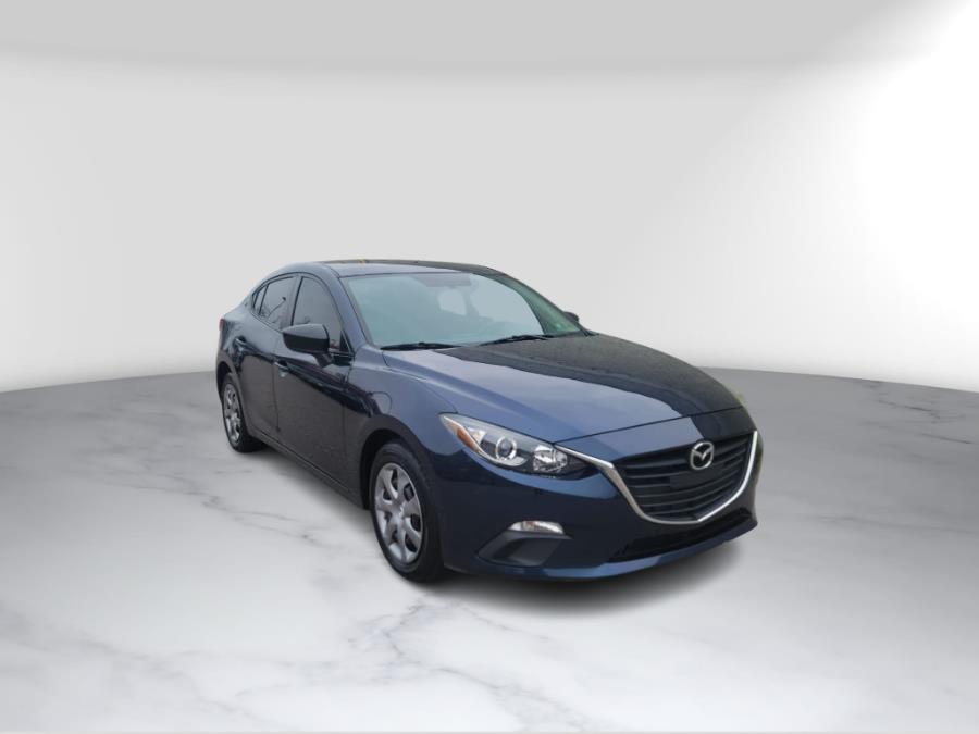 2014 Mazda Mazda3 4dr Sdn Auto i SV, available for sale in Philadelphia, Pennsylvania | Eugen's Auto Sales & Repairs. Philadelphia, Pennsylvania 2014 Mazda Mazda3 4dr Sdn Auto i SV, available for sale in Philadelphia, Pennsylvania | Eugen's Auto Sales & Repairs. Philadelphia, Pennsylvania