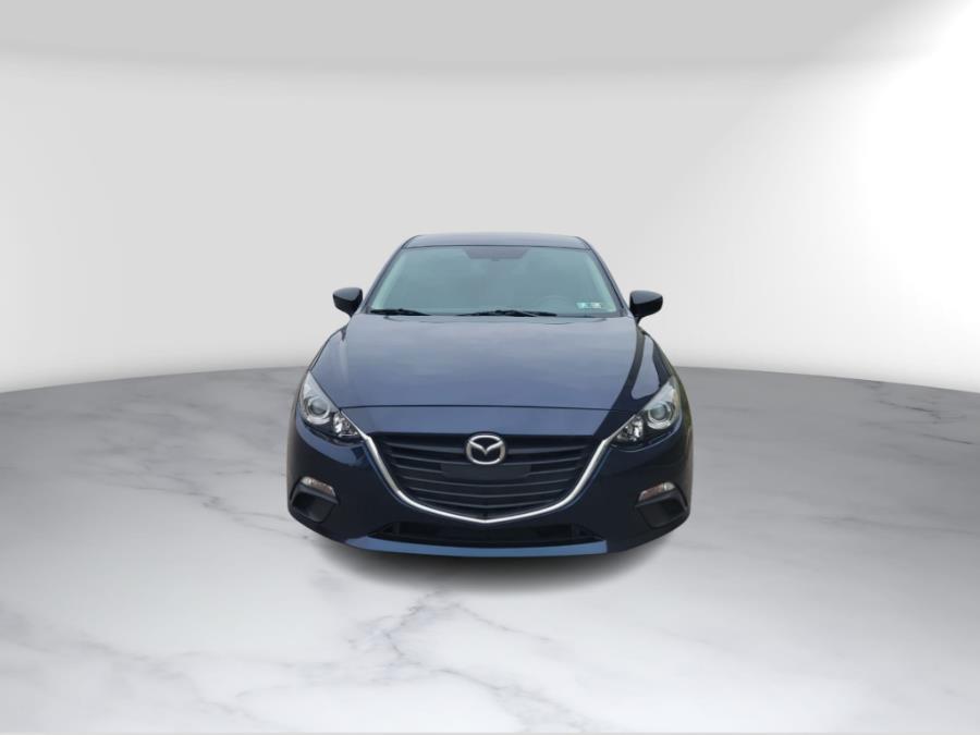 2014 Mazda Mazda3 4dr Sdn Auto i SV, available for sale in Philadelphia, Pennsylvania | Eugen's Auto Sales & Repairs. Philadelphia, Pennsylvania 2014 Mazda Mazda3 4dr Sdn Auto i SV, available for sale in Philadelphia, Pennsylvania | Eugen's Auto Sales & Repairs. Philadelphia, Pennsylvania