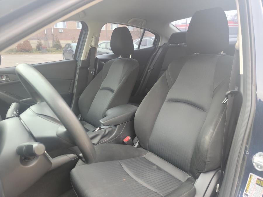 2014 Mazda Mazda3 4dr Sdn Auto i SV, available for sale in Philadelphia, Pennsylvania | Eugen's Auto Sales & Repairs. Philadelphia, Pennsylvania 2014 Mazda Mazda3 4dr Sdn Auto i SV, available for sale in Philadelphia, Pennsylvania | Eugen's Auto Sales & Repairs. Philadelphia, Pennsylvania