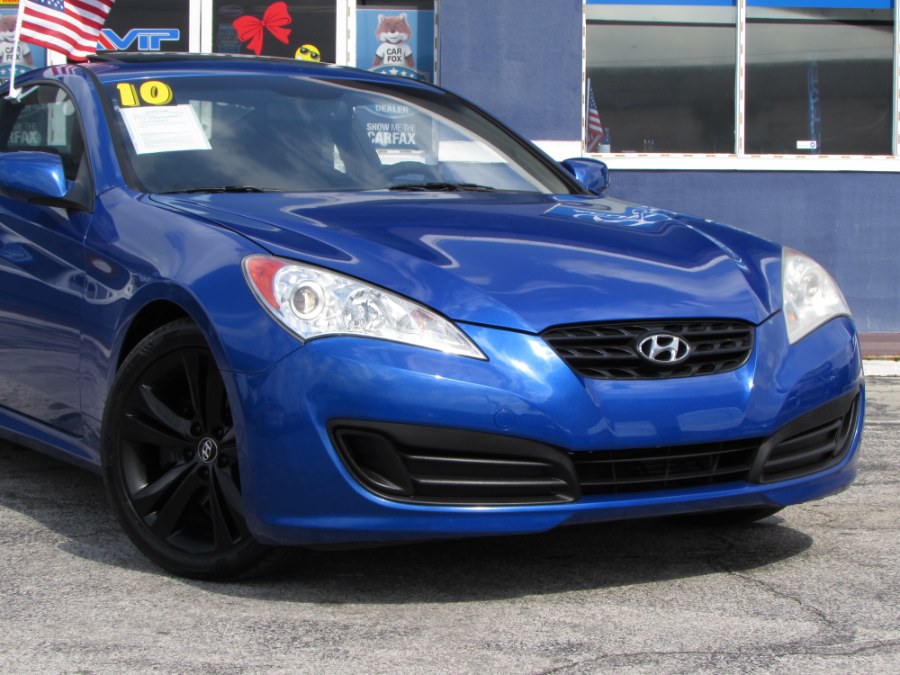 2010 Hyundai Genesis Coupe 2dr 2.0T Auto, available for sale in Orlando, Florida | VIP Auto Enterprise, Inc. Orlando, Florida 2010 Hyundai Genesis Coupe 2dr 2.0T Auto, available for sale in Orlando, Florida | VIP Auto Enterprise, Inc. Orlando, Florida