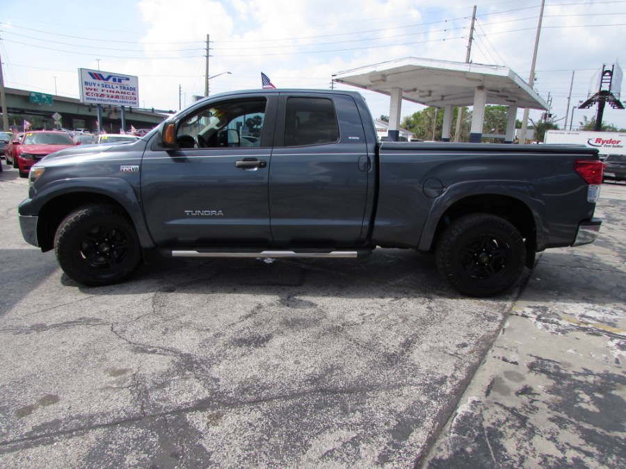 2007 Toyota Tundra 2WD Double 145.7" 5.7L V8 SR5 (Natl, available for sale in Orlando, Florida | VIP Auto Enterprise, Inc. Orlando, Florida 2007 Toyota Tundra 2WD Double 145.7" 5.7L V8 SR5 (Natl, available for sale in Orlando, Florida | VIP Auto Enterprise, Inc. Orlando, Florida