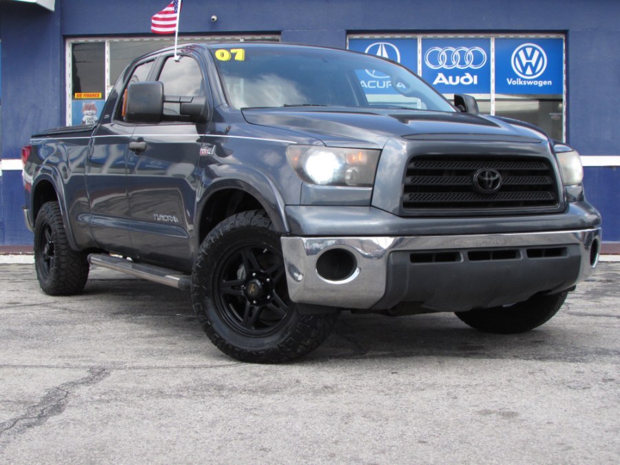 2007 Toyota Tundra 2WD Double 145.7" 5.7L V8 SR5 (Natl, available for sale in Orlando, Florida | VIP Auto Enterprise, Inc. Orlando, Florida 2007 Toyota Tundra 2WD Double 145.7" 5.7L V8 SR5 (Natl, available for sale in Orlando, Florida | VIP Auto Enterprise, Inc. Orlando, Florida