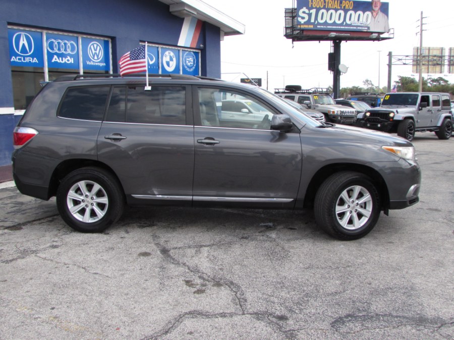 2012 Toyota Highlander FWD 4dr I4 SE (Natl), available for sale in Orlando, Florida | VIP Auto Enterprise, Inc. Orlando, Florida 2012 Toyota Highlander FWD 4dr I4 SE (Natl), available for sale in Orlando, Florida | VIP Auto Enterprise, Inc. Orlando, Florida