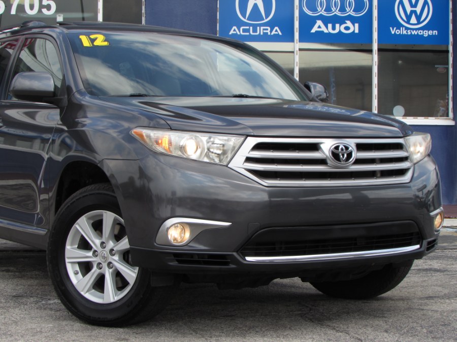 2012 Toyota Highlander FWD 4dr I4 SE (Natl), available for sale in Orlando, Florida | VIP Auto Enterprise, Inc. Orlando, Florida 2012 Toyota Highlander FWD 4dr I4 SE (Natl), available for sale in Orlando, Florida | VIP Auto Enterprise, Inc. Orlando, Florida