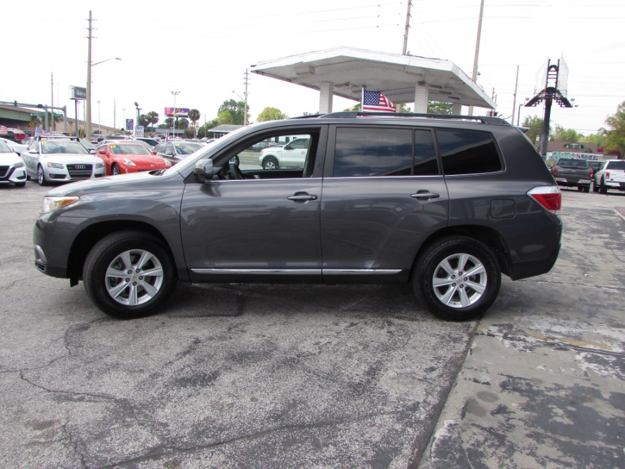2012 Toyota Highlander FWD 4dr I4 SE (Natl), available for sale in Orlando, Florida | VIP Auto Enterprise, Inc. Orlando, Florida 2012 Toyota Highlander FWD 4dr I4 SE (Natl), available for sale in Orlando, Florida | VIP Auto Enterprise, Inc. Orlando, Florida
