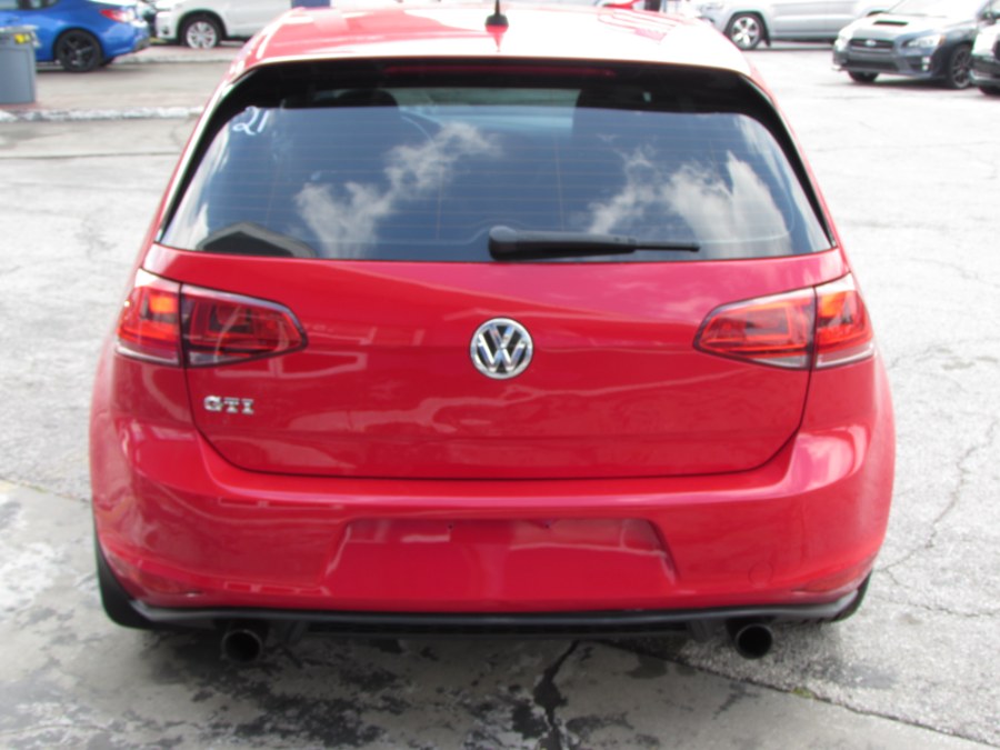 2015 Volkswagen Golf GTI 2dr HB Man SE, available for sale in Orlando, Florida | VIP Auto Enterprise, Inc. Orlando, Florida 2015 Volkswagen Golf GTI 2dr HB Man SE, available for sale in Orlando, Florida | VIP Auto Enterprise, Inc. Orlando, Florida