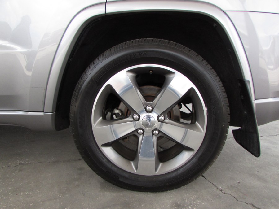 2015 Jeep Grand Cherokee 4WD 4dr Overland, available for sale in Orlando, Florida | VIP Auto Enterprise, Inc. Orlando, Florida 2015 Jeep Grand Cherokee 4WD 4dr Overland, available for sale in Orlando, Florida | VIP Auto Enterprise, Inc. Orlando, Florida