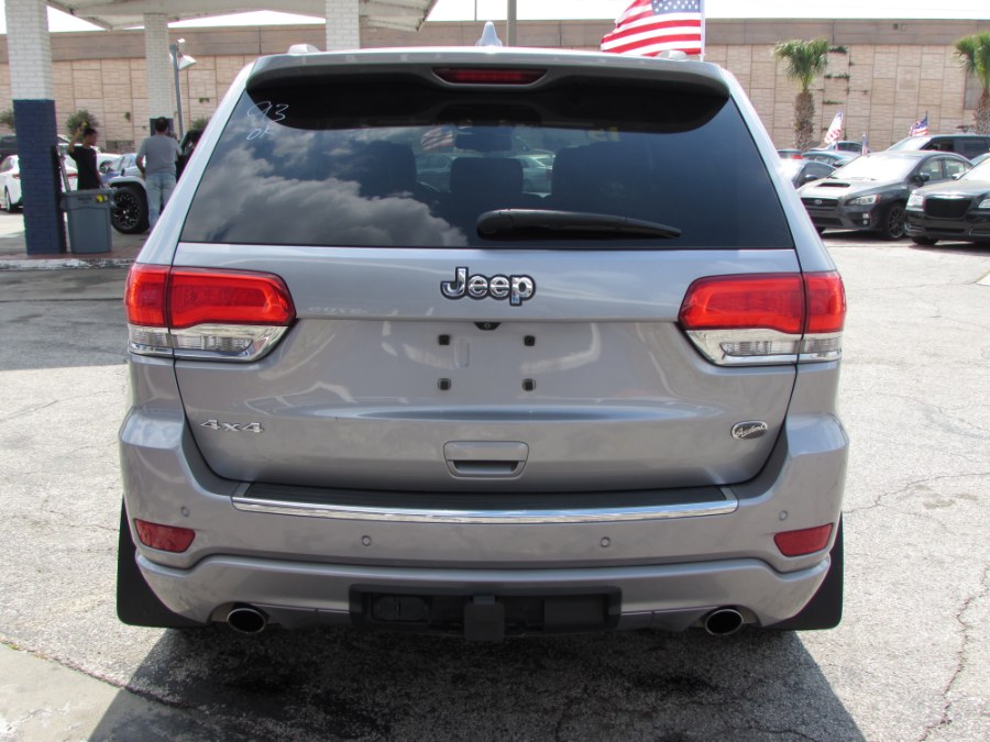 2015 Jeep Grand Cherokee 4WD 4dr Overland, available for sale in Orlando, Florida | VIP Auto Enterprise, Inc. Orlando, Florida 2015 Jeep Grand Cherokee 4WD 4dr Overland, available for sale in Orlando, Florida | VIP Auto Enterprise, Inc. Orlando, Florida