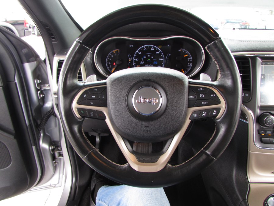 2015 Jeep Grand Cherokee 4WD 4dr Overland, available for sale in Orlando, Florida | VIP Auto Enterprise, Inc. Orlando, Florida 2015 Jeep Grand Cherokee 4WD 4dr Overland, available for sale in Orlando, Florida | VIP Auto Enterprise, Inc. Orlando, Florida