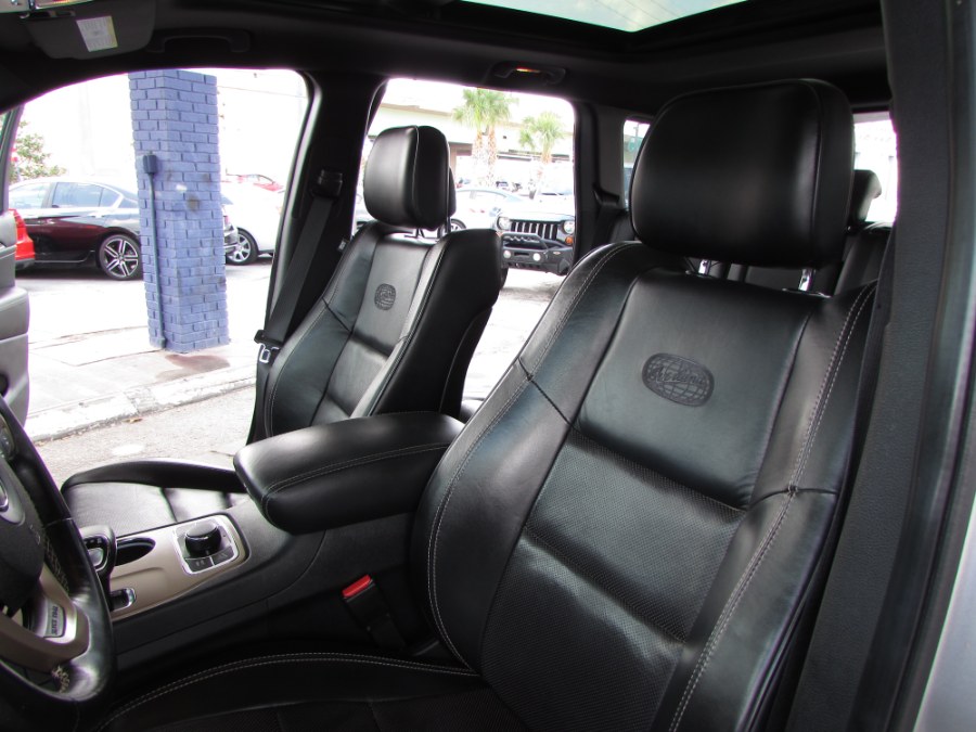 2015 Jeep Grand Cherokee 4WD 4dr Overland, available for sale in Orlando, Florida | VIP Auto Enterprise, Inc. Orlando, Florida 2015 Jeep Grand Cherokee 4WD 4dr Overland, available for sale in Orlando, Florida | VIP Auto Enterprise, Inc. Orlando, Florida