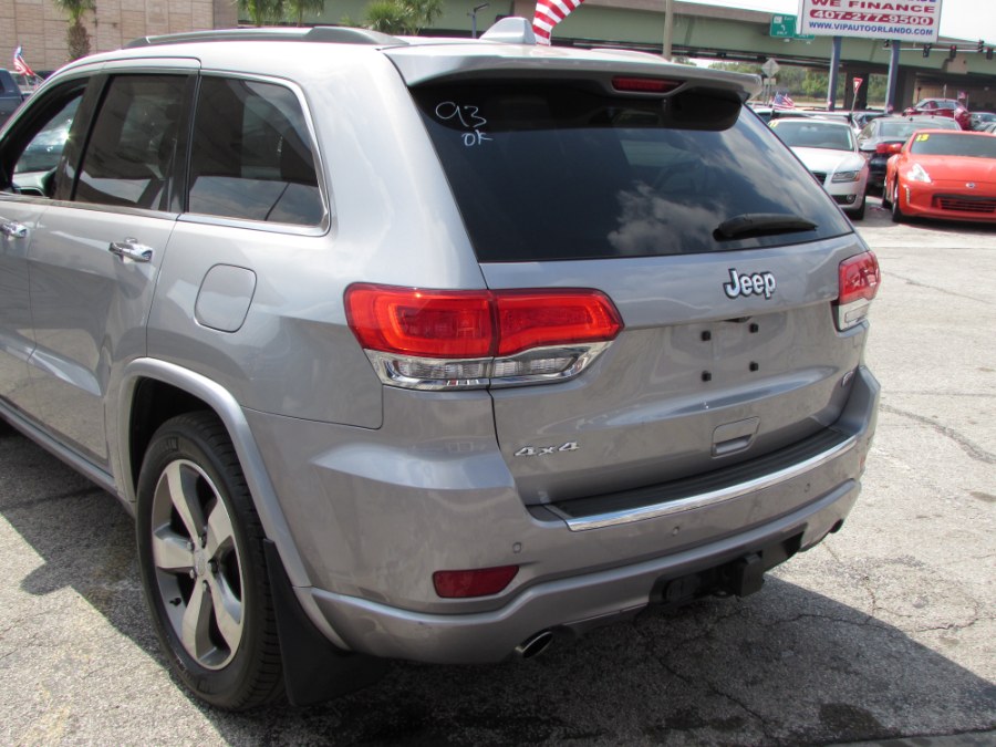 2015 Jeep Grand Cherokee 4WD 4dr Overland, available for sale in Orlando, Florida | VIP Auto Enterprise, Inc. Orlando, Florida 2015 Jeep Grand Cherokee 4WD 4dr Overland, available for sale in Orlando, Florida | VIP Auto Enterprise, Inc. Orlando, Florida