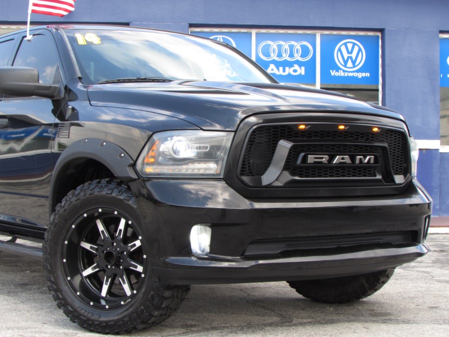 2014 Ram 1500 2WD Quad Cab 140.5" Express, available for sale in Orlando, Florida | VIP Auto Enterprise, Inc. Orlando, Florida 2014 Ram 1500 2WD Quad Cab 140.5" Express, available for sale in Orlando, Florida | VIP Auto Enterprise, Inc. Orlando, Florida