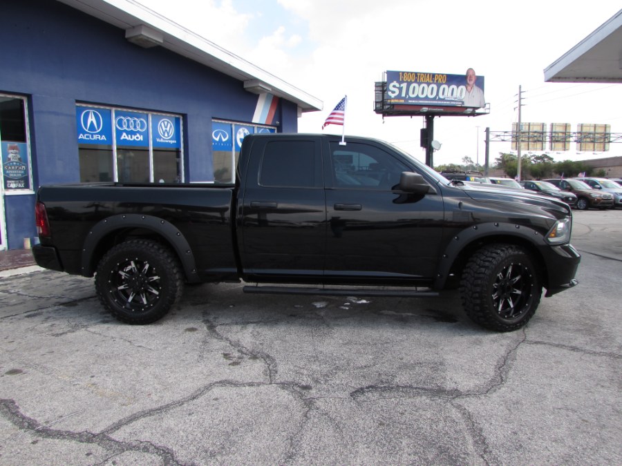 2014 Ram 1500 2WD Quad Cab 140.5" Express, available for sale in Orlando, Florida | VIP Auto Enterprise, Inc. Orlando, Florida 2014 Ram 1500 2WD Quad Cab 140.5" Express, available for sale in Orlando, Florida | VIP Auto Enterprise, Inc. Orlando, Florida