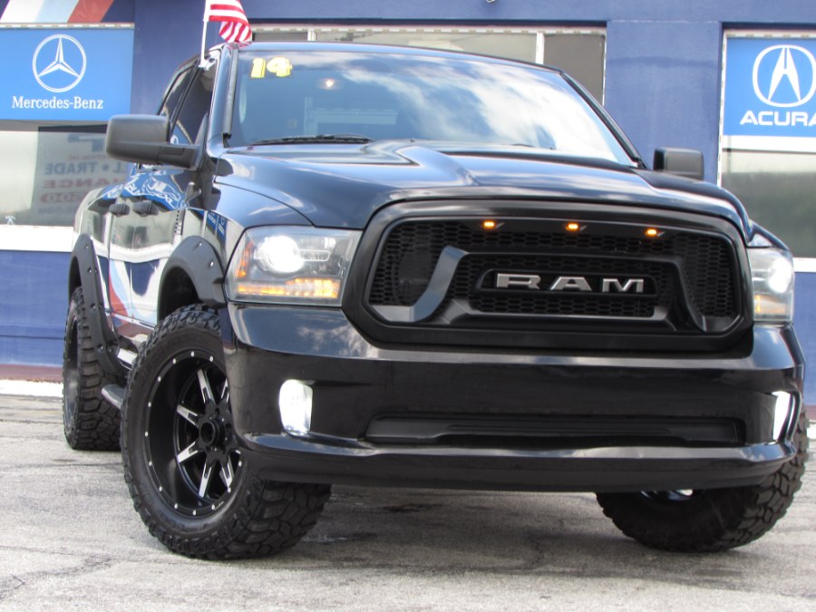 2014 Ram 1500 2WD Quad Cab 140.5" Express, available for sale in Orlando, Florida | VIP Auto Enterprise, Inc. Orlando, Florida 2014 Ram 1500 2WD Quad Cab 140.5" Express, available for sale in Orlando, Florida | VIP Auto Enterprise, Inc. Orlando, Florida