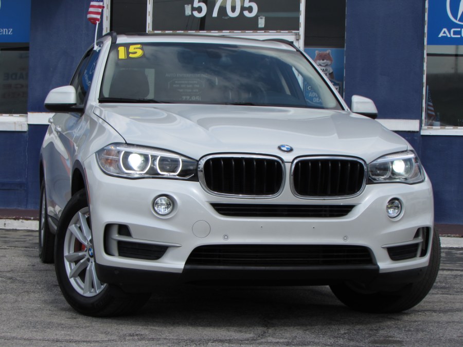 2015 BMW X5 RWD 4dr sDrive35i, available for sale in Orlando, Florida | VIP Auto Enterprise, Inc. Orlando, Florida 2015 BMW X5 RWD 4dr sDrive35i, available for sale in Orlando, Florida | VIP Auto Enterprise, Inc. Orlando, Florida