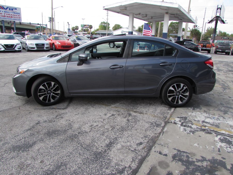 2015 Honda Civic Sedan 4dr CVT EX, available for sale in Orlando, Florida | VIP Auto Enterprise, Inc. Orlando, Florida 2015 Honda Civic Sedan 4dr CVT EX, available for sale in Orlando, Florida | VIP Auto Enterprise, Inc. Orlando, Florida