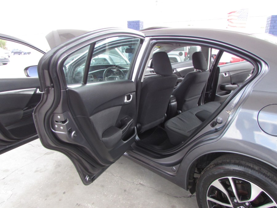 2015 Honda Civic Sedan 4dr CVT EX, available for sale in Orlando, Florida | VIP Auto Enterprise, Inc. Orlando, Florida 2015 Honda Civic Sedan 4dr CVT EX, available for sale in Orlando, Florida | VIP Auto Enterprise, Inc. Orlando, Florida