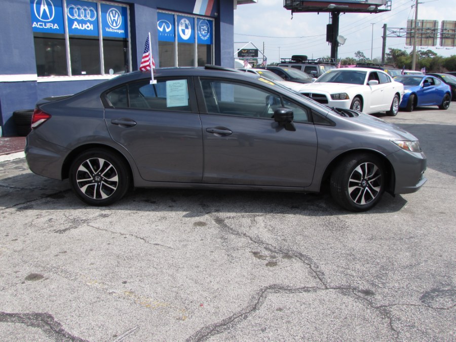2015 Honda Civic Sedan 4dr CVT EX, available for sale in Orlando, Florida | VIP Auto Enterprise, Inc. Orlando, Florida 2015 Honda Civic Sedan 4dr CVT EX, available for sale in Orlando, Florida | VIP Auto Enterprise, Inc. Orlando, Florida