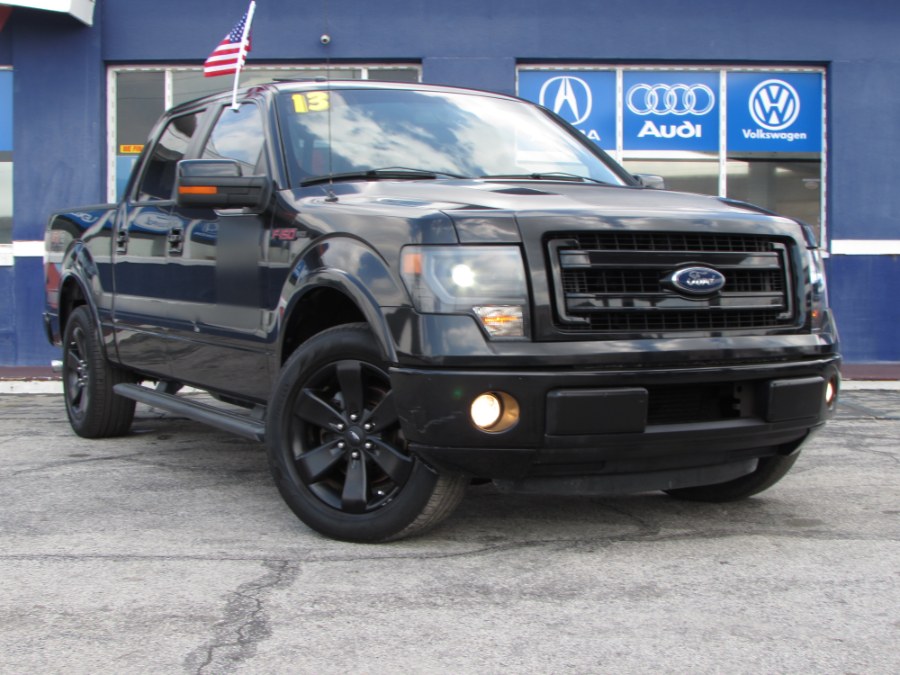 2013 Ford F-150 2WD SuperCrew 145" FX2, available for sale in Orlando, Florida | VIP Auto Enterprise, Inc. Orlando, Florida 2013 Ford F-150 2WD SuperCrew 145" FX2, available for sale in Orlando, Florida | VIP Auto Enterprise, Inc. Orlando, Florida