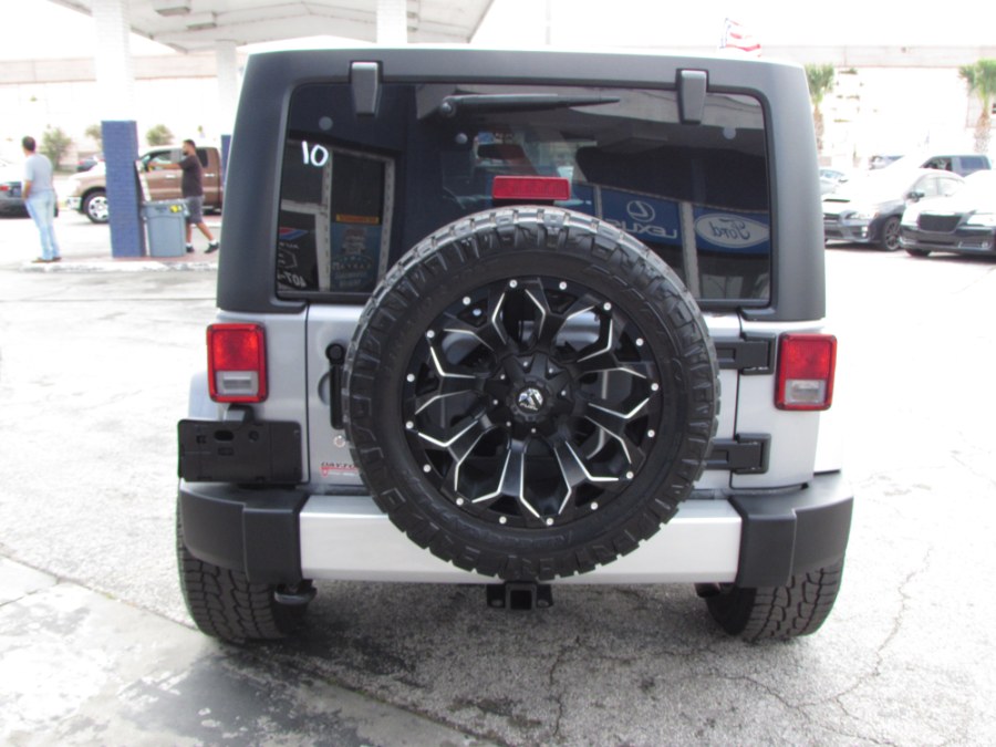 2013 Jeep Wrangler Unlimited 4WD 4dr Sahara, available for sale in Orlando, Florida | VIP Auto Enterprise, Inc. Orlando, Florida 2013 Jeep Wrangler Unlimited 4WD 4dr Sahara, available for sale in Orlando, Florida | VIP Auto Enterprise, Inc. Orlando, Florida