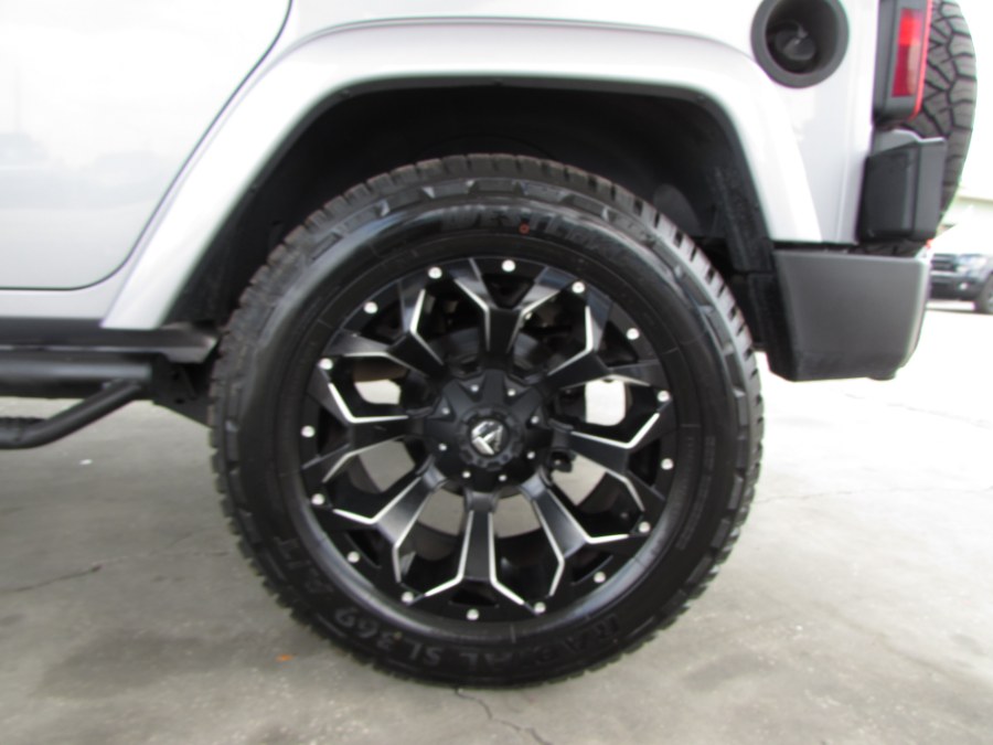 2013 Jeep Wrangler Unlimited 4WD 4dr Sahara, available for sale in Orlando, Florida | VIP Auto Enterprise, Inc. Orlando, Florida 2013 Jeep Wrangler Unlimited 4WD 4dr Sahara, available for sale in Orlando, Florida | VIP Auto Enterprise, Inc. Orlando, Florida