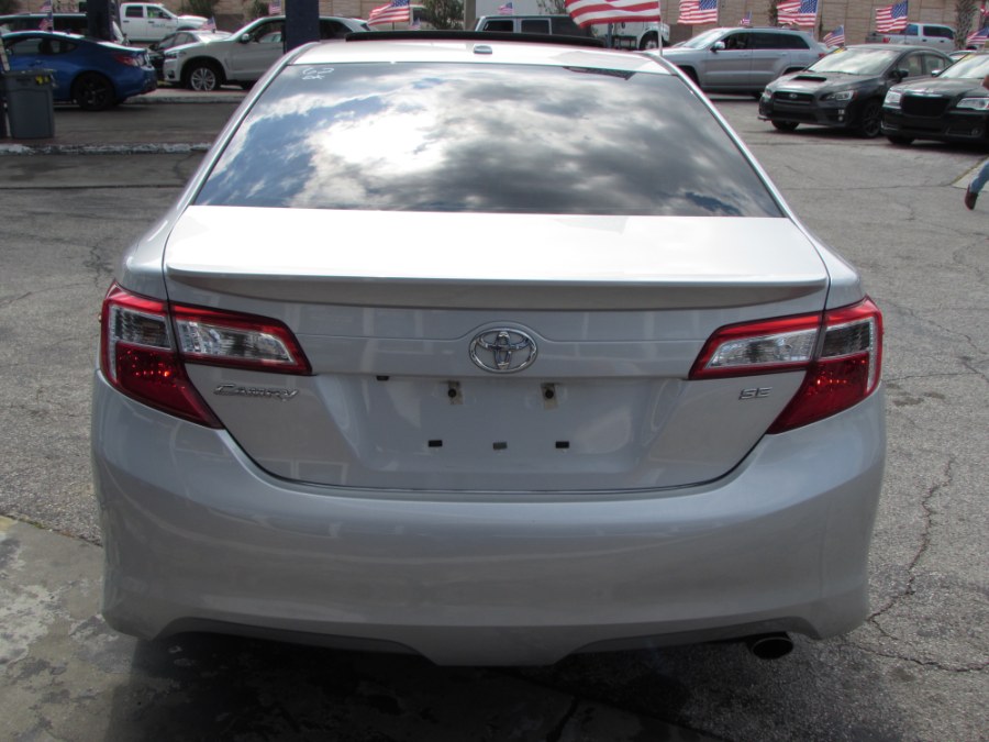 2014 Toyota Camry 2014.5 4dr Sdn I4 Auto SE (Natl), available for sale in Orlando, Florida | VIP Auto Enterprise, Inc. Orlando, Florida 2014 Toyota Camry 2014.5 4dr Sdn I4 Auto SE (Natl), available for sale in Orlando, Florida | VIP Auto Enterprise, Inc. Orlando, Florida