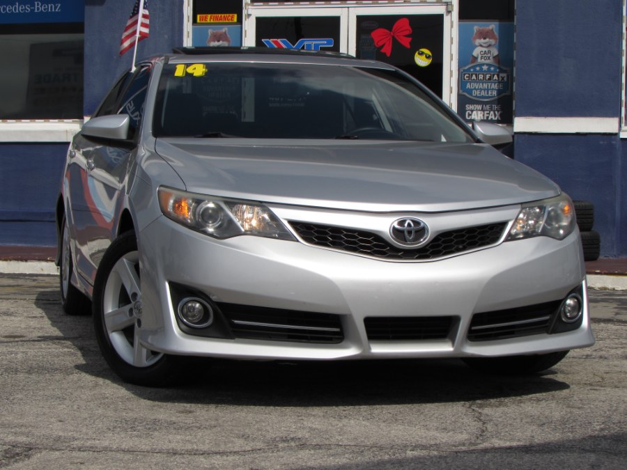 2014 Toyota Camry 2014.5 4dr Sdn I4 Auto SE (Natl), available for sale in Orlando, Florida | VIP Auto Enterprise, Inc. Orlando, Florida 2014 Toyota Camry 2014.5 4dr Sdn I4 Auto SE (Natl), available for sale in Orlando, Florida | VIP Auto Enterprise, Inc. Orlando, Florida