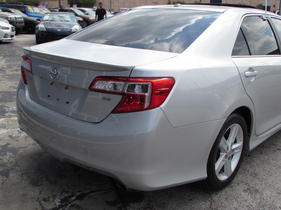 2014 Toyota Camry 2014.5 4dr Sdn I4 Auto SE (Natl), available for sale in Orlando, Florida | VIP Auto Enterprise, Inc. Orlando, Florida 2014 Toyota Camry 2014.5 4dr Sdn I4 Auto SE (Natl), available for sale in Orlando, Florida | VIP Auto Enterprise, Inc. Orlando, Florida