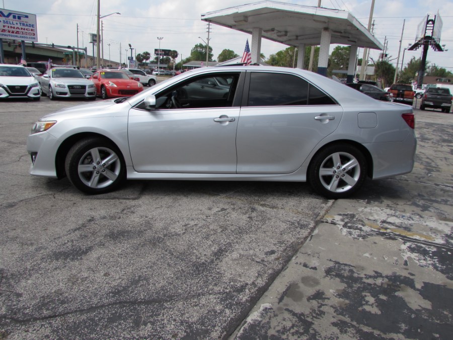 2014 Toyota Camry 2014.5 4dr Sdn I4 Auto SE (Natl), available for sale in Orlando, Florida | VIP Auto Enterprise, Inc. Orlando, Florida 2014 Toyota Camry 2014.5 4dr Sdn I4 Auto SE (Natl), available for sale in Orlando, Florida | VIP Auto Enterprise, Inc. Orlando, Florida