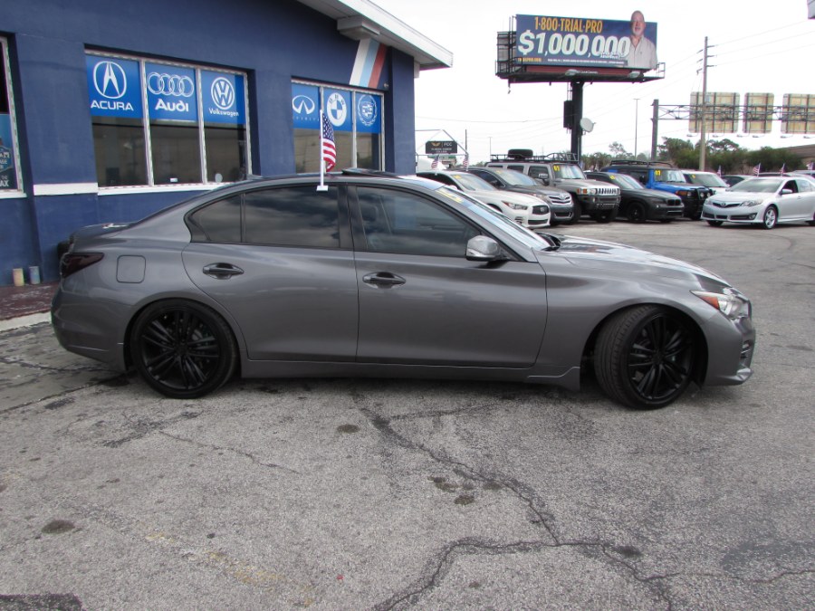 2015 Infiniti Q50 4dr Sdn Premium RWD, available for sale in Orlando, Florida | VIP Auto Enterprise, Inc. Orlando, Florida 2015 Infiniti Q50 4dr Sdn Premium RWD, available for sale in Orlando, Florida | VIP Auto Enterprise, Inc. Orlando, Florida